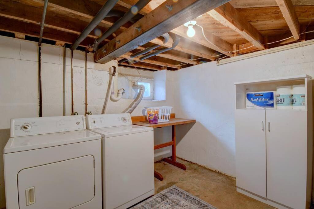 House With Great Beds, Full Kitchen, Fenced Yard Villa Albuquerque Exterior foto