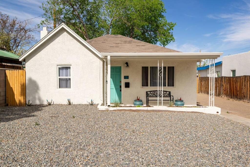 House With Great Beds, Full Kitchen, Fenced Yard Villa Albuquerque Exterior foto